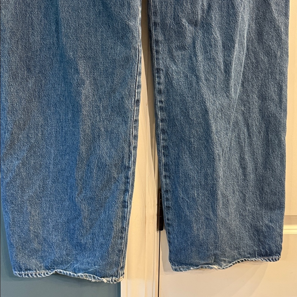 Citizens Of Humanity Brynn Drawstring Trouser Jeans 29x31 - Picture 6 of 11